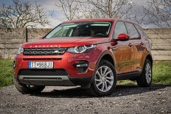 Land Rover Discovery Sport 2.0D D150 AWD A/T.