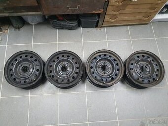 4x disk Hyundai/Kia 4x114,3 R14 5,5J