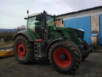 FENDT 828 Vario SCR