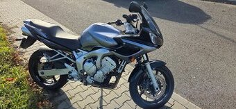 Yamaha Fazer 600, najeto 25000 - 1