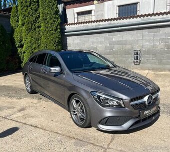 Mercedes-Benz CLA Shooting Brake 200d Business Solution AMG