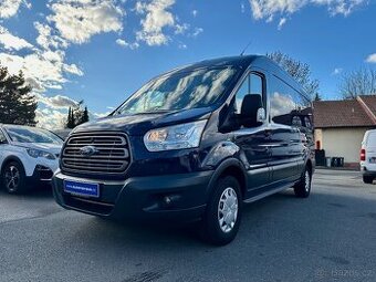 Ford Transit L3H2 2.0 Tdci 96kw - CZ - DPH