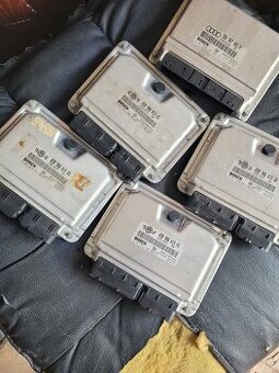 ECU Motorová jednotka 1.9 96kw AVF AWX