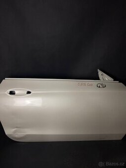 Pravé přední dveře C205 kabriolet