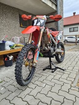 Honda crf 450r