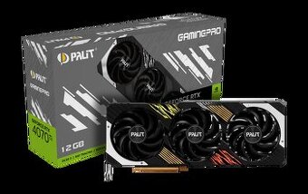 PALIT GeForce RTX 4070 Ti GamingPro OC 12GB