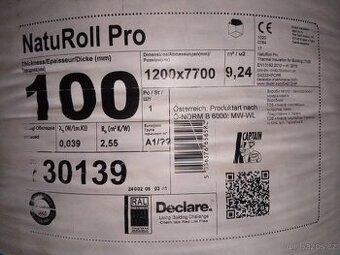 Tepelná izolace knauf 100