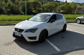 Seat Leon Cupra 280, 2.0 TSI, APR Stage 1