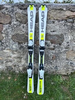 Dětské lyže HEAD Supershape Team 117cm