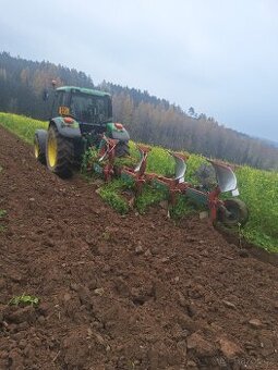 Služby v zemědělství, ORBA ROZMETÁNÍ