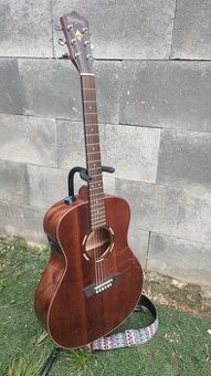 Elektroakustická kytara Washburn Woodline O12SE