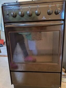 Kombinovaný sporák Mora 2275