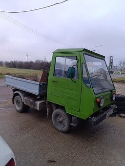 Multicar M25