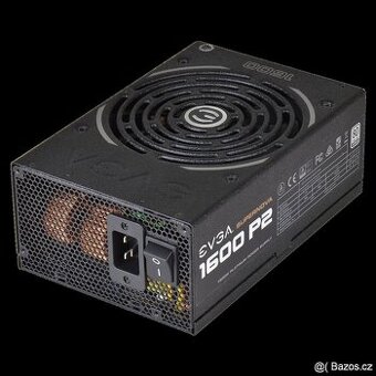 EVGA Supernova 1600 P2 80+ Platinum 1600W Fully Modular PSU