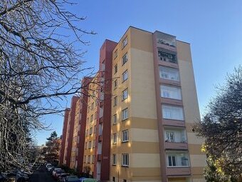 Prodej bytu 3+1, 73 m², OV, lodžie, ulice Přesličková, Praha