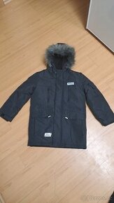 Zimní bunda, vel.140