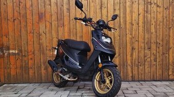 MASH SCOOTER 50 ccm 2024