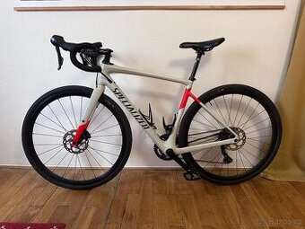 Gravel Specialized Diverge "56" CARBON, 2018