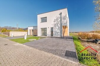 Prodej novostavby rodinného domu 5+kk 155 m2, Antošovická, K - 1