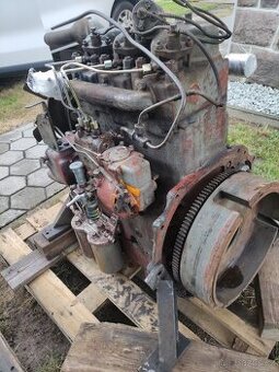 Motor Zetor 4901