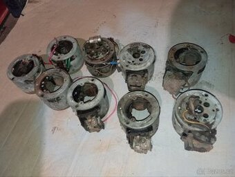 Zapalování jawa 250