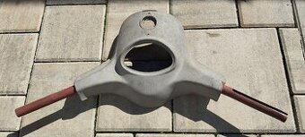 Horní díl masky ČZ deluxe