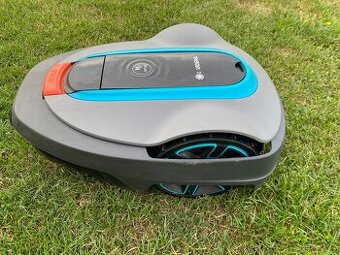 Robotická sekačka Gardena Smart SILENO City 500