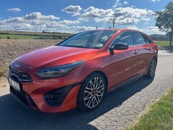Kia Proceed GT