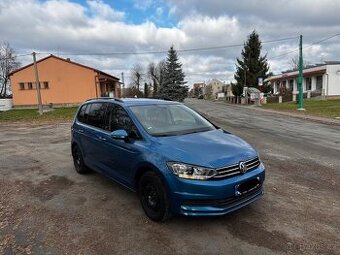 Volkswagen Touran 1.4 TSI 110kw, 2x Kola, Najeto 124tkm.