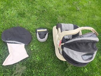 Autosedačka - vajíčko Zn. Graco