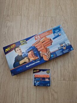 NERF Elite Surgefire+ náboje