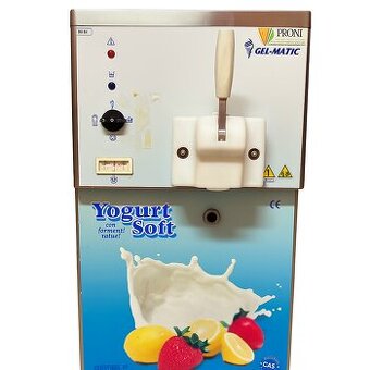Zmrzlinový stroj - GELMATIC EXCEL 1PM