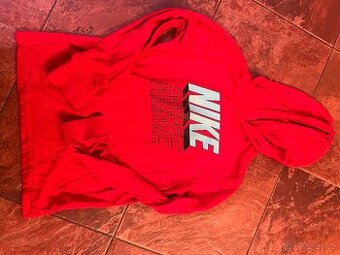 Funkční sportovní mikina