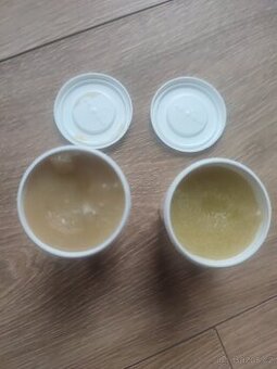 domácí konopná mast s vazelínou a měsíčkem bo kostivalem