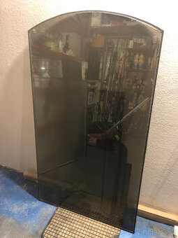 Kalené zrcadlové sklo