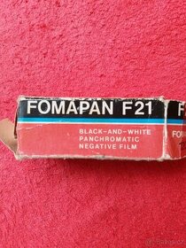 Fomapan F21