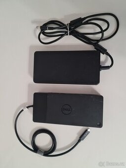 Dokovací stanice Dell K20A + napájecí adaptér 240W