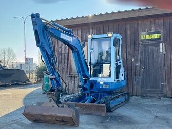 Pásový bagr Kubota KX101-3