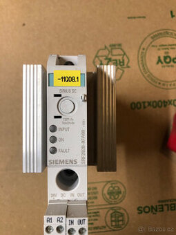 Siemens Sirius 3RF2340-1AA04 + 3RF2920