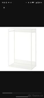 PLATSA otevřený díl IKEA, věšák