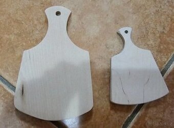 Dřevěné prkénko na krájení