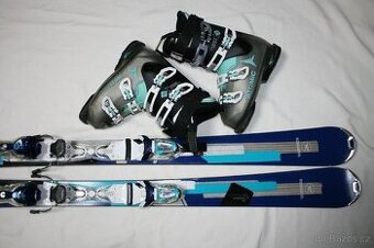 lyže Rossignol Unique 142 cm