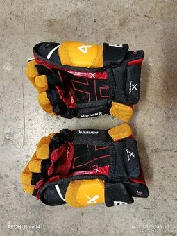 Hokejové rukavice Bauer Vapor 3xlX