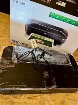 Canon PIXMA ix6850 - barevná A3 tiskárna