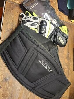 4SR moto rukavice+ladvinovy pas