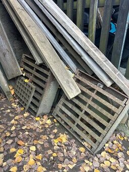 Silniční žlaby (rošty)