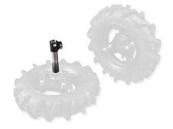 Nové osy svěrné pár ke kultivátorům Mountfield ML 60, MS07,