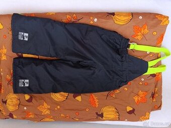 Dětské oteplováky 110