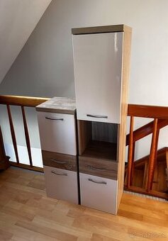 Koupelnové skříňky - 1