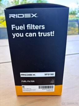 RIDEX 9F0198 Palivový filtr